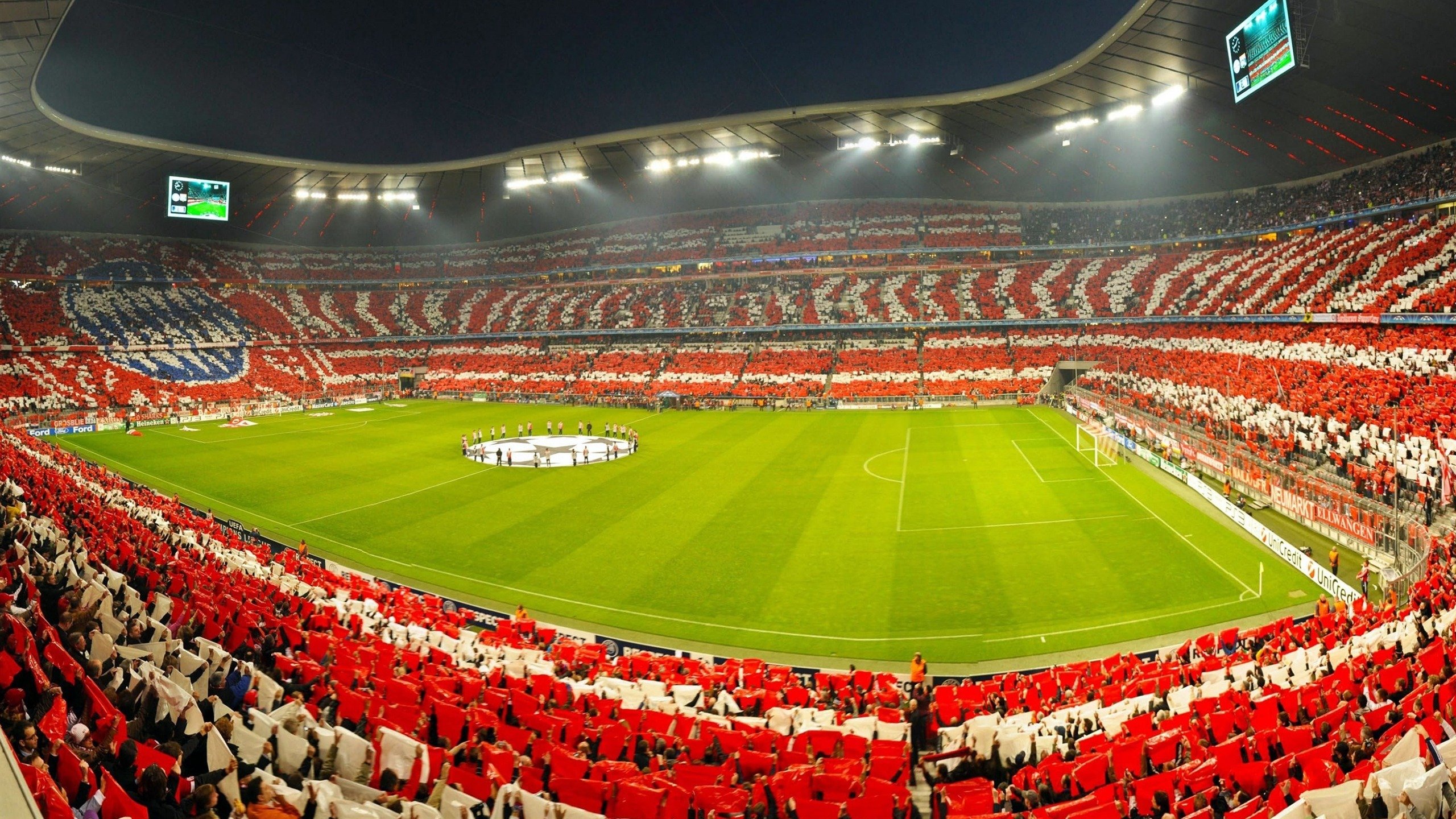 《FIFA》虚拟世界杯，线上狂欢，全球足球狂热！，fifa21好看的虚拟球场