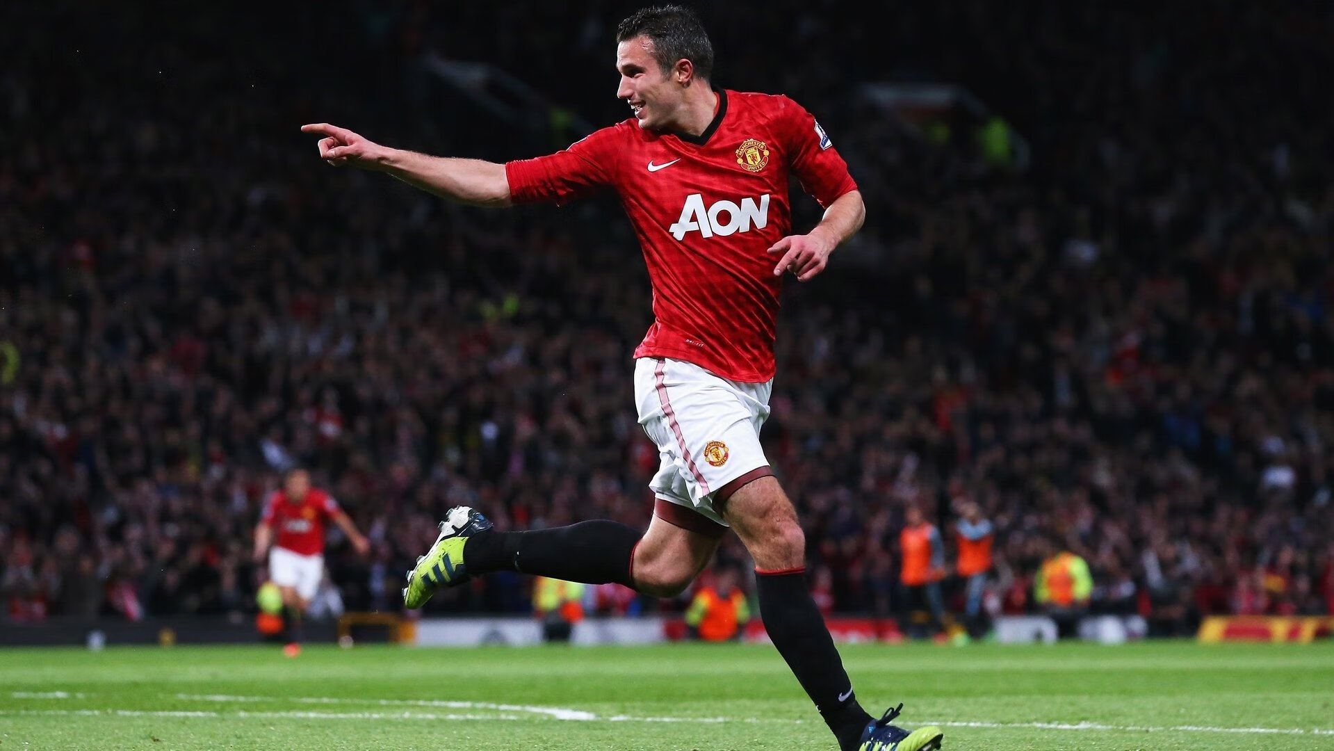 利物浦夺冠，欧文称赞红军传奇精神！，欧文在利物浦的进球